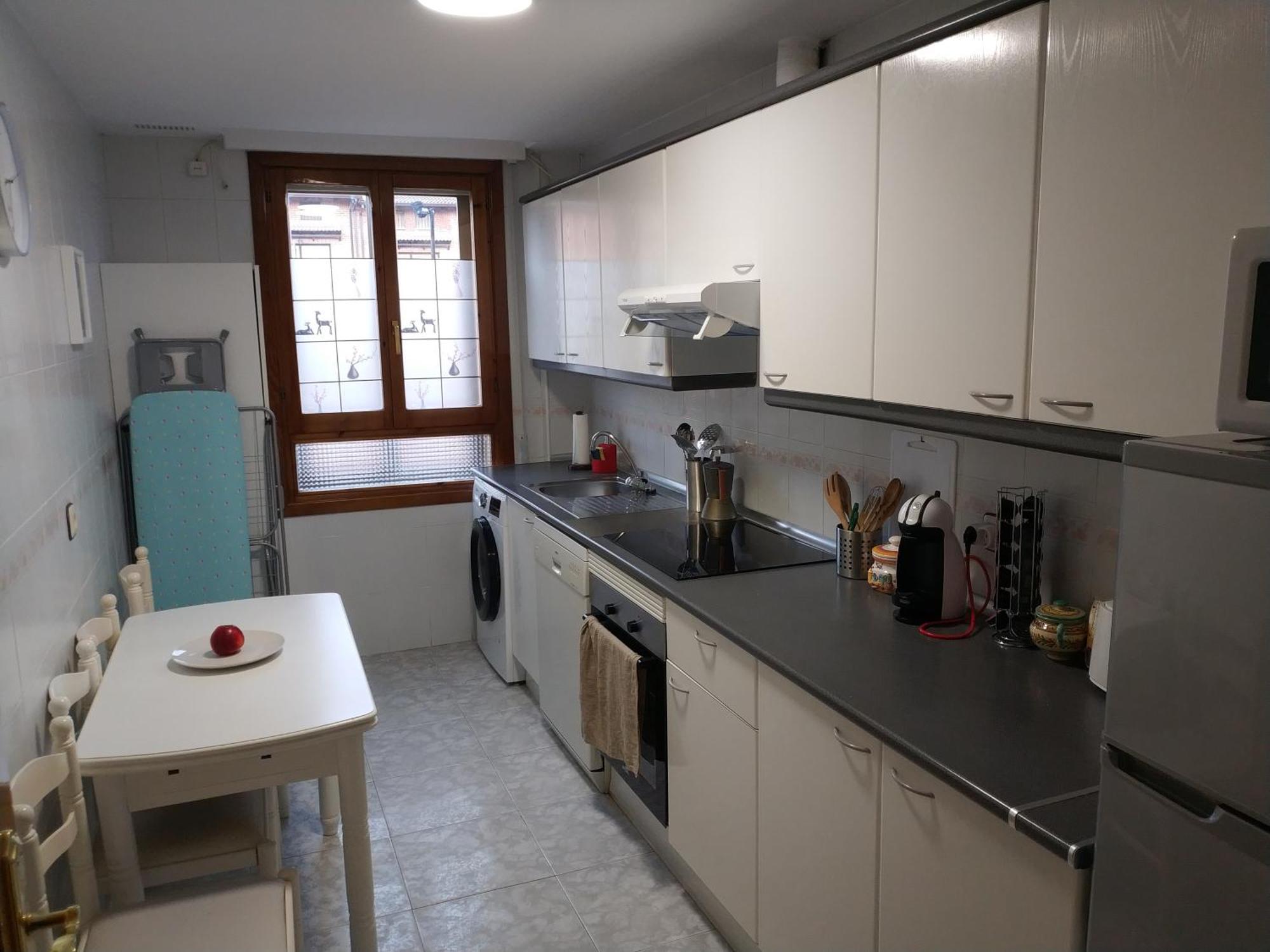 Appartement Casa Romar à Vinuesa Extérieur photo