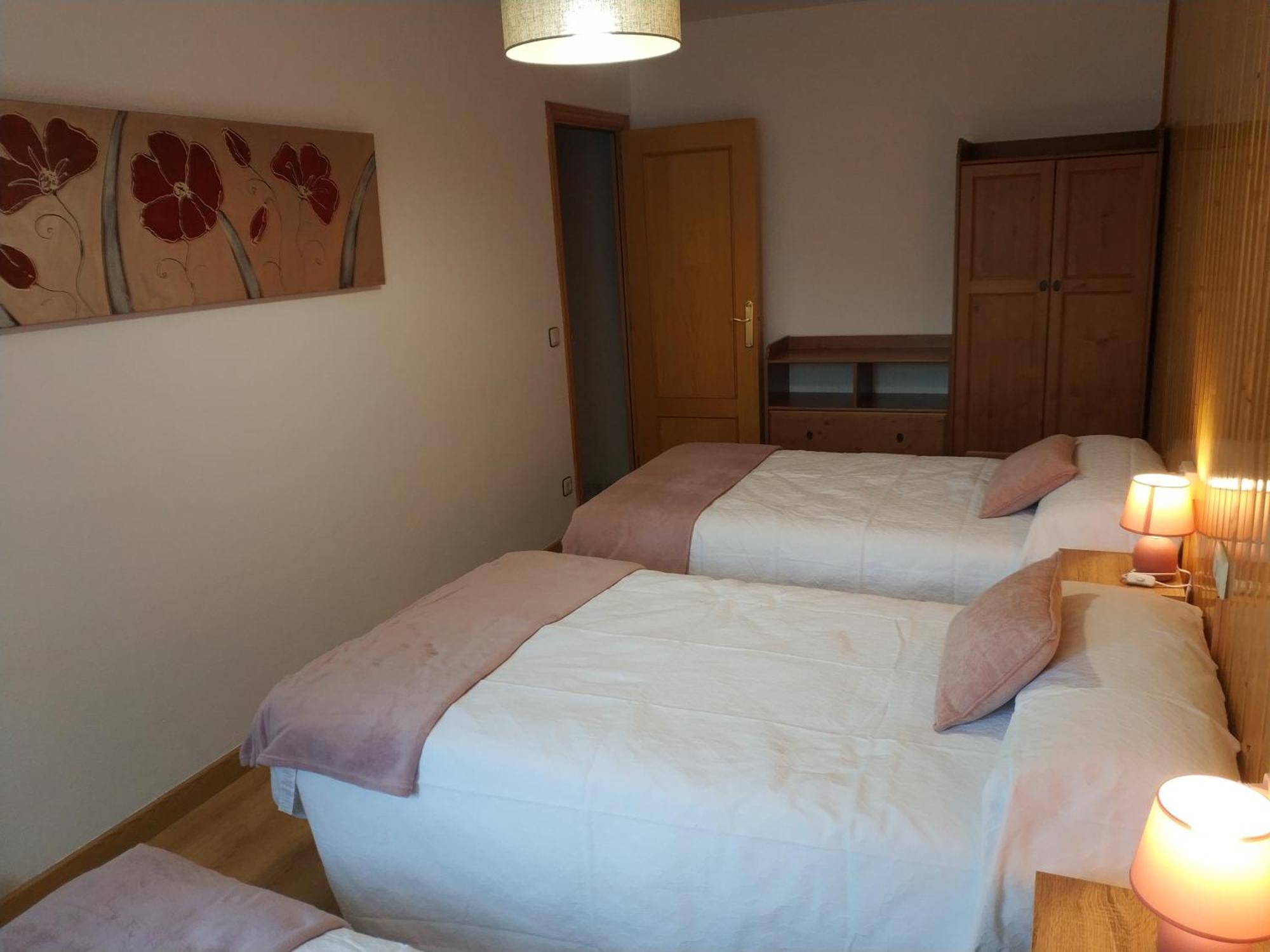 Appartement Casa Romar à Vinuesa Extérieur photo