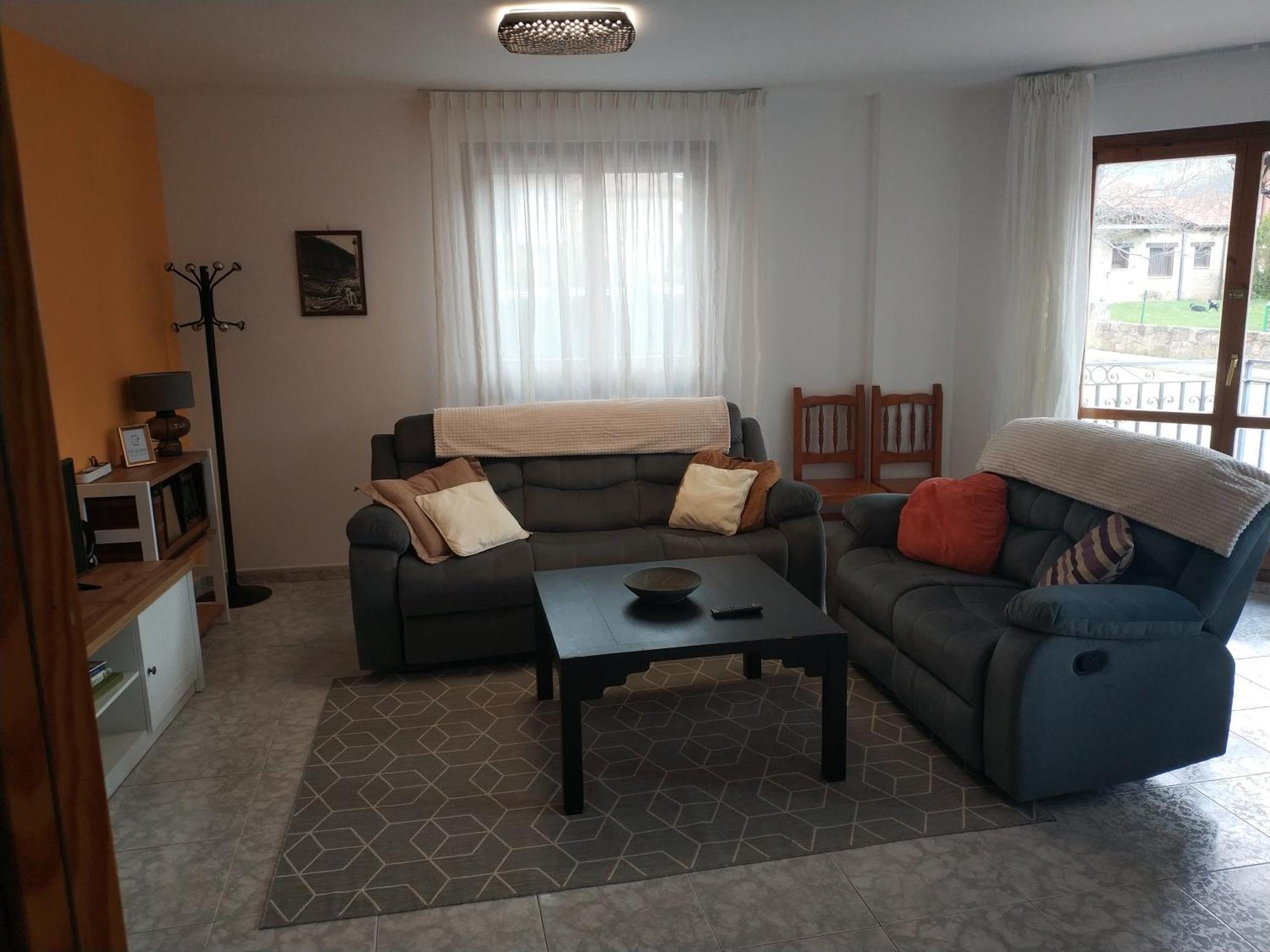Appartement Casa Romar à Vinuesa Extérieur photo
